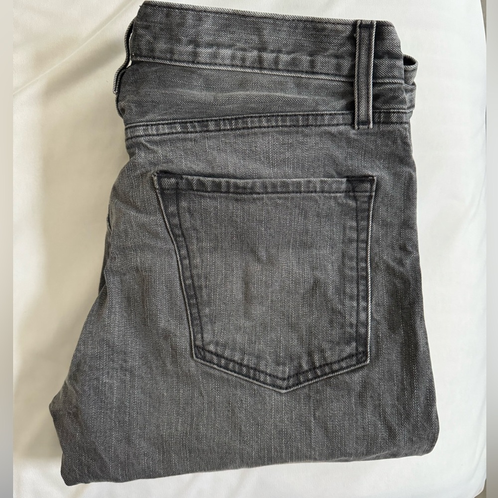 Men’s Huckberry Flint & Tinder Jeans - Grey - 30x30